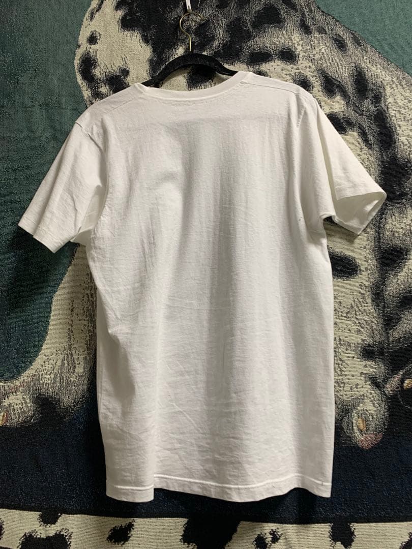 古*売様 スペシャル80s USA製 スパイダーウェブ Tシャツ シングルステッ