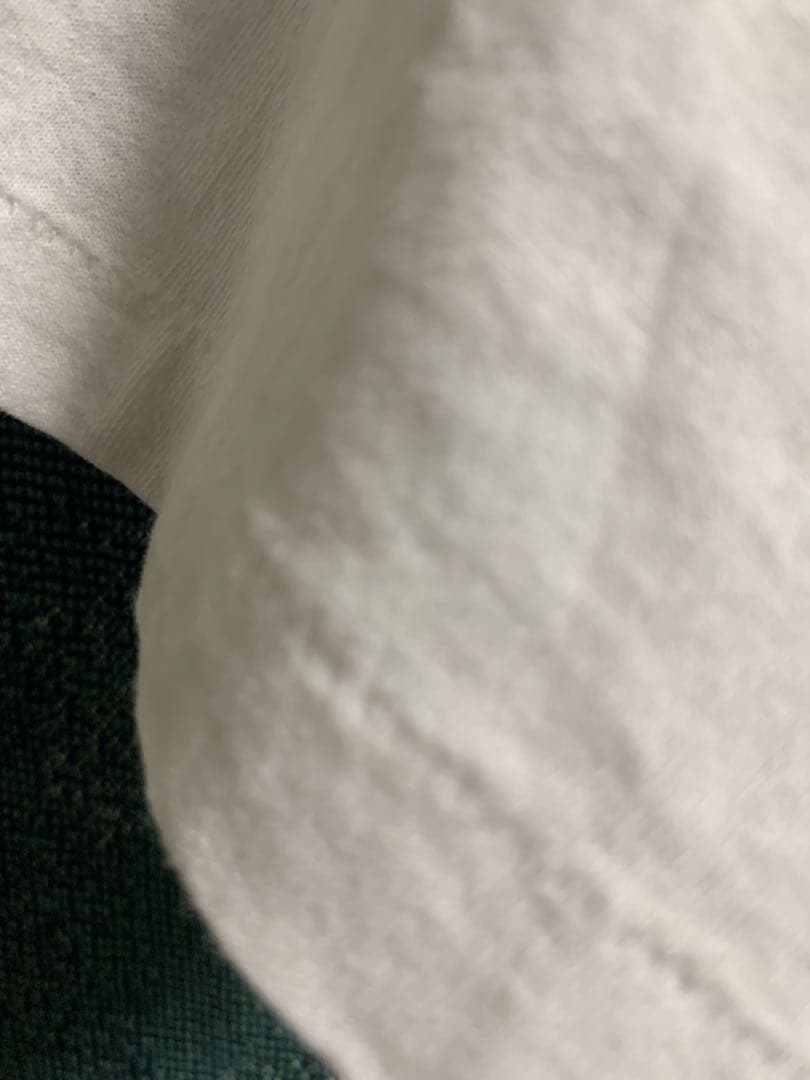 古*売様 スペシャル80s USA製 スパイダーウェブ Tシャツ シングルステッ