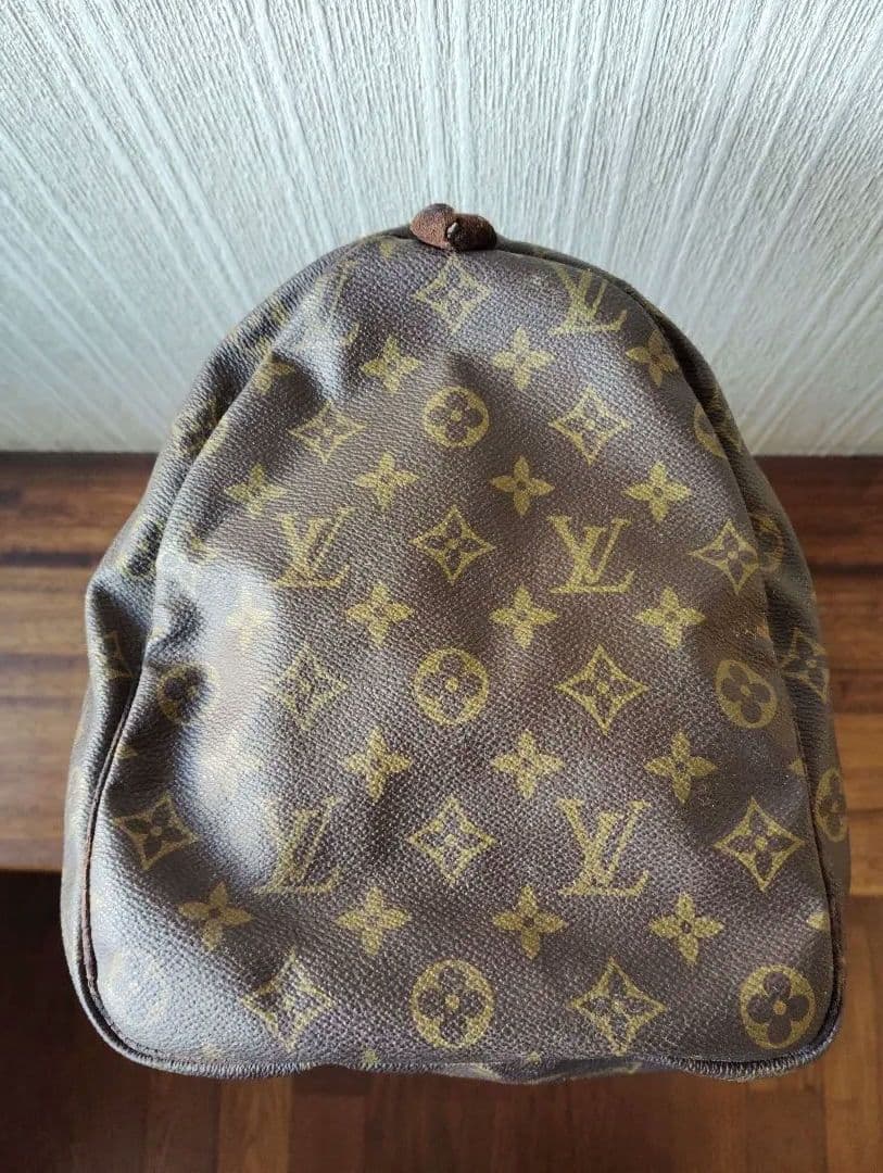 LOUIS　VUITTON　モノグラム　 スピーディ40　ミニボストン