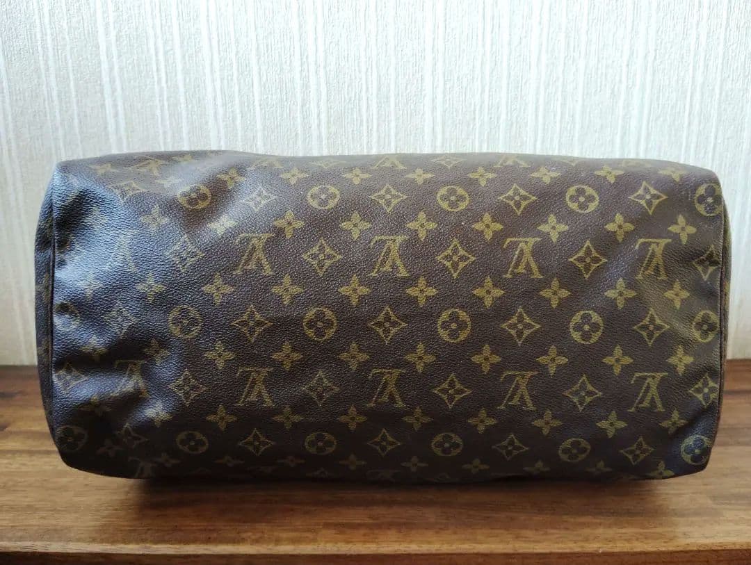 LOUIS　VUITTON　モノグラム　 スピーディ40　ミニボストン