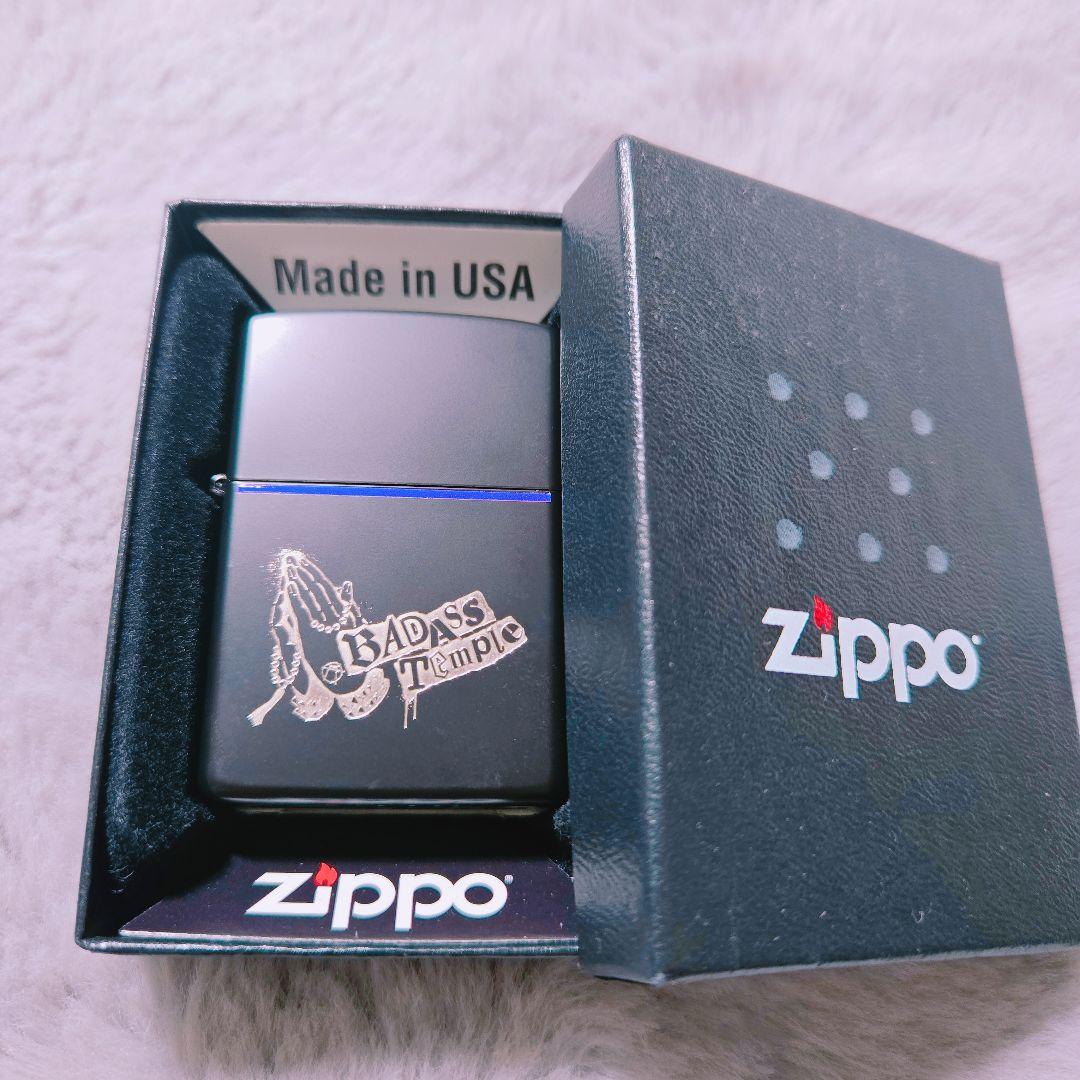 ヒプマイzippo 2021年製 波羅夷空却 ナゴヤディビジョン