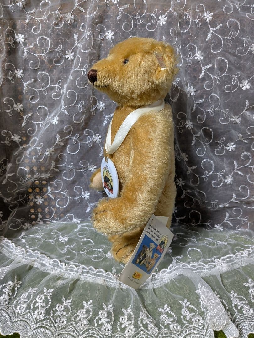 Steiff テディベア