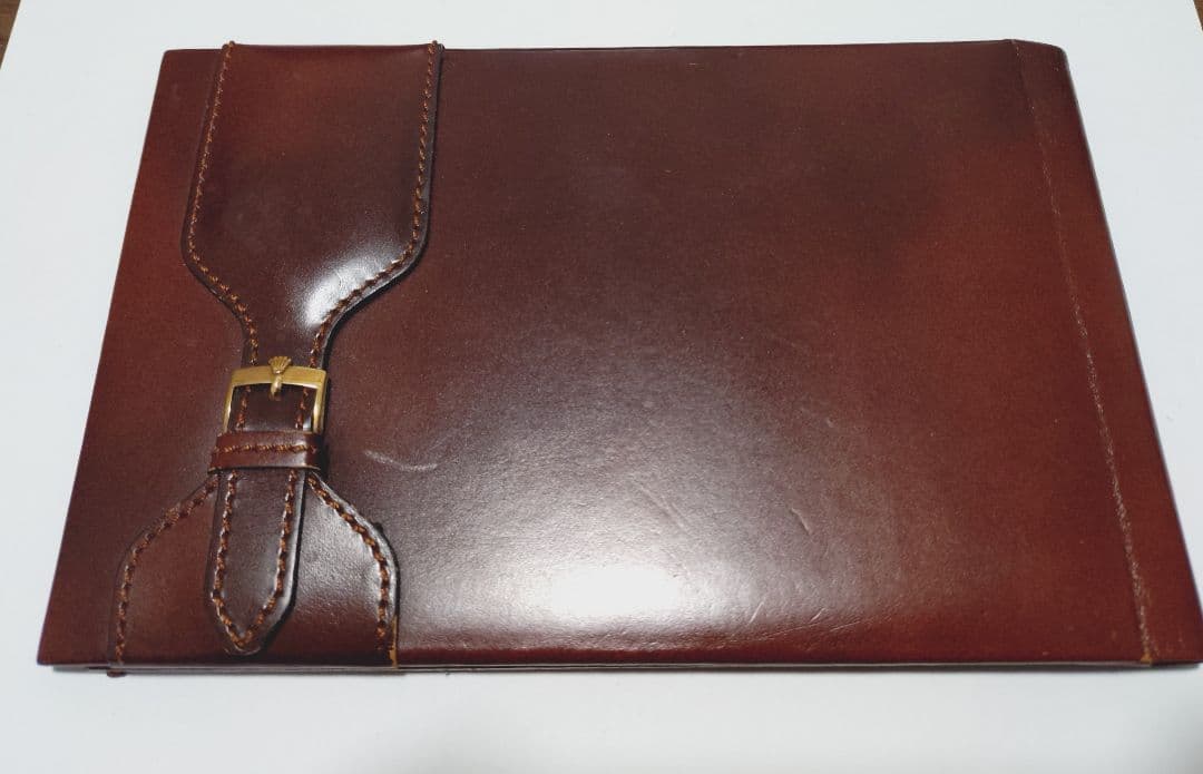 ロレックス　ノベルティ　メモ帳　サービスセンター案内込