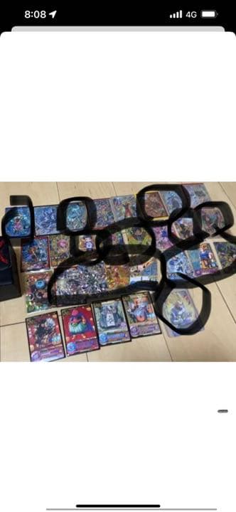 ゴジウムアイオスクラチェンベジット宇宙樹美品メルペイ38000ヒーローズ引退品