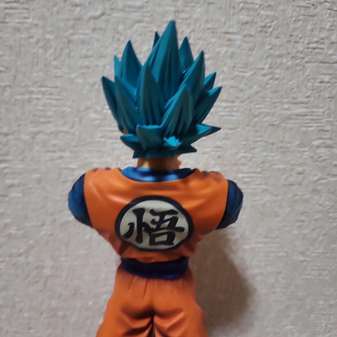 ドラゴンボールメモリーズ　スーパーサイヤ人ゴッドSS 孫悟空