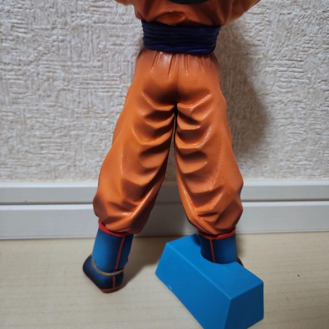 ドラゴンボールメモリーズ　スーパーサイヤ人ゴッドSS 孫悟空