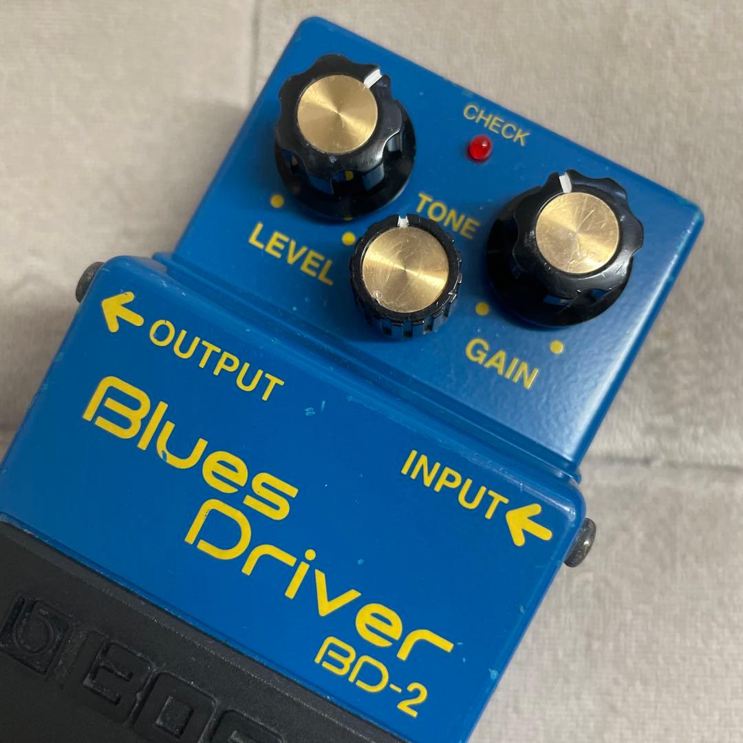 BOSS ブルースドライバー BD-2