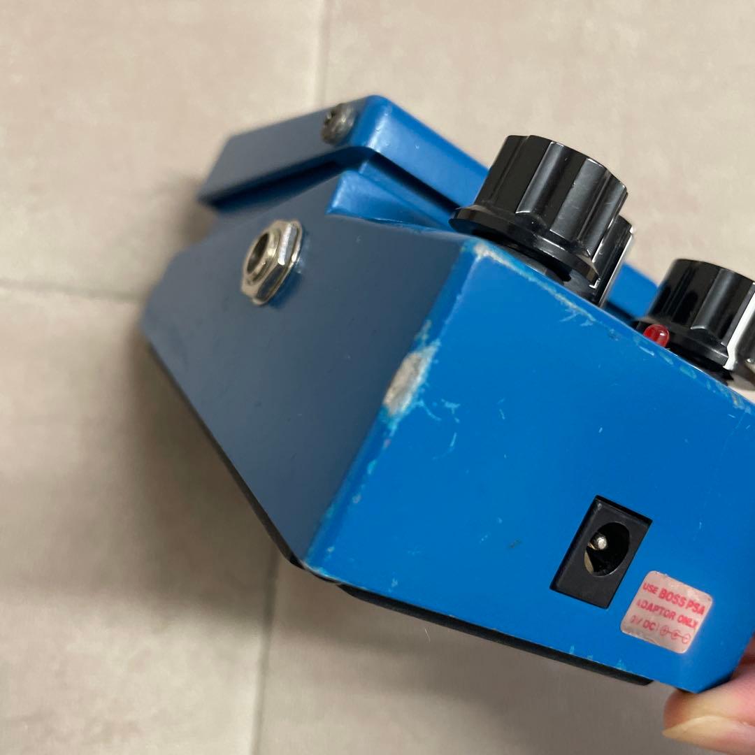 BOSS ブルースドライバー BD-2