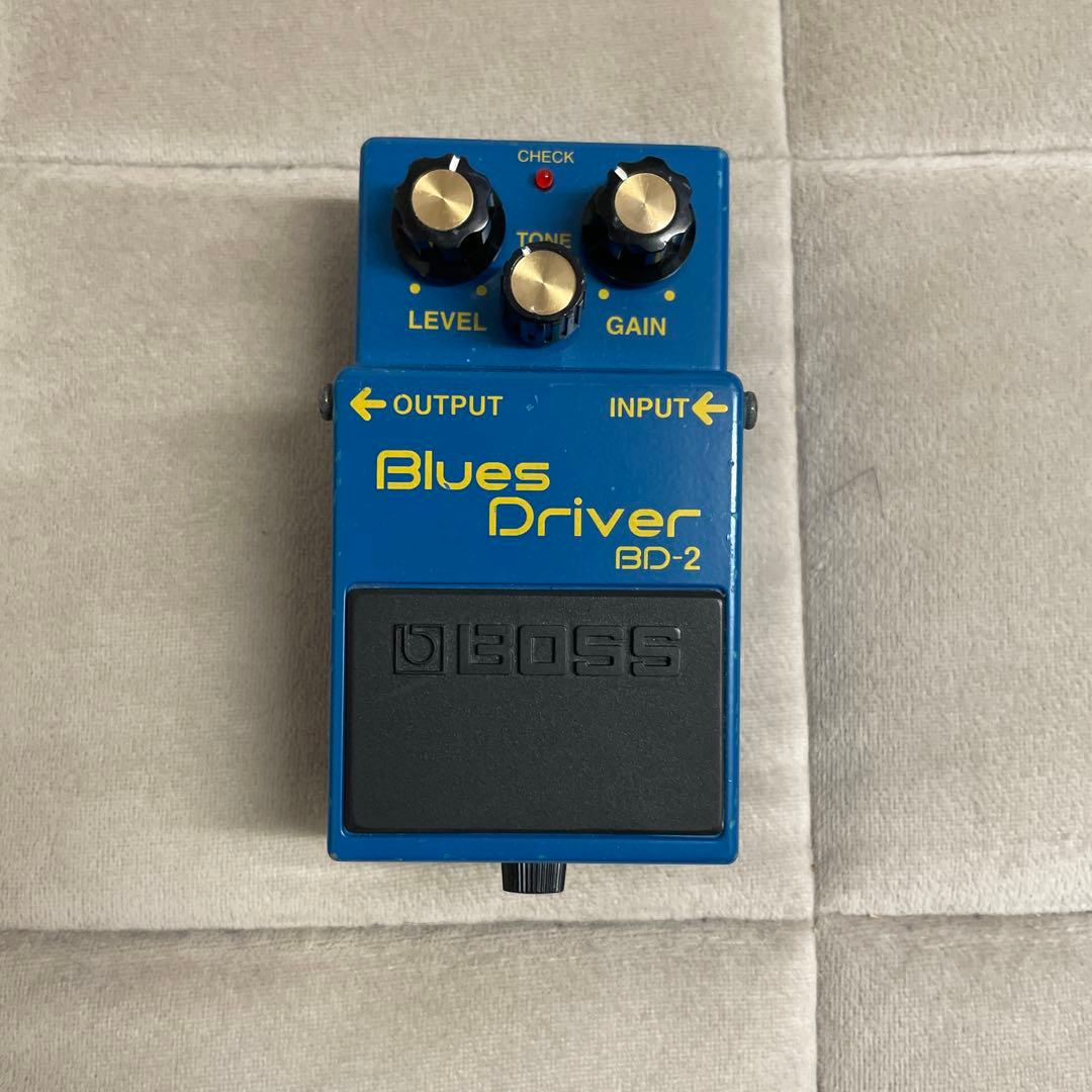 BOSS ブルースドライバー BD-2
