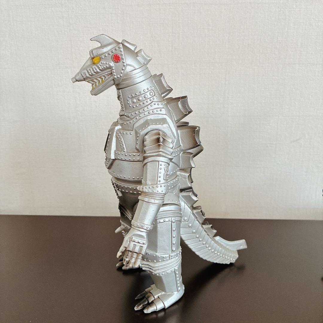 ゴジラフィギュアセット　メカゴジラ　スペースゴジラ　ゴジラ2000 小さいゴジラ