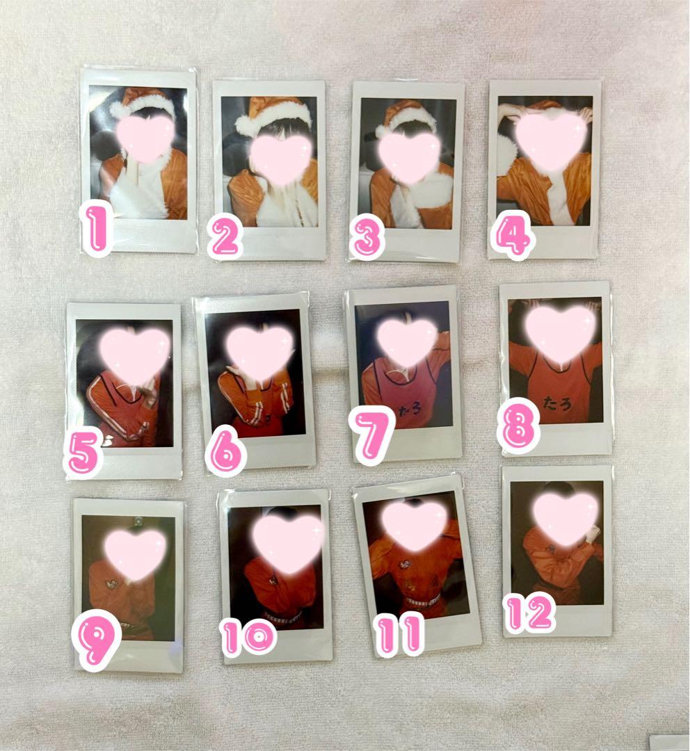 らぶしっく たろ ピンチェキ まとめ