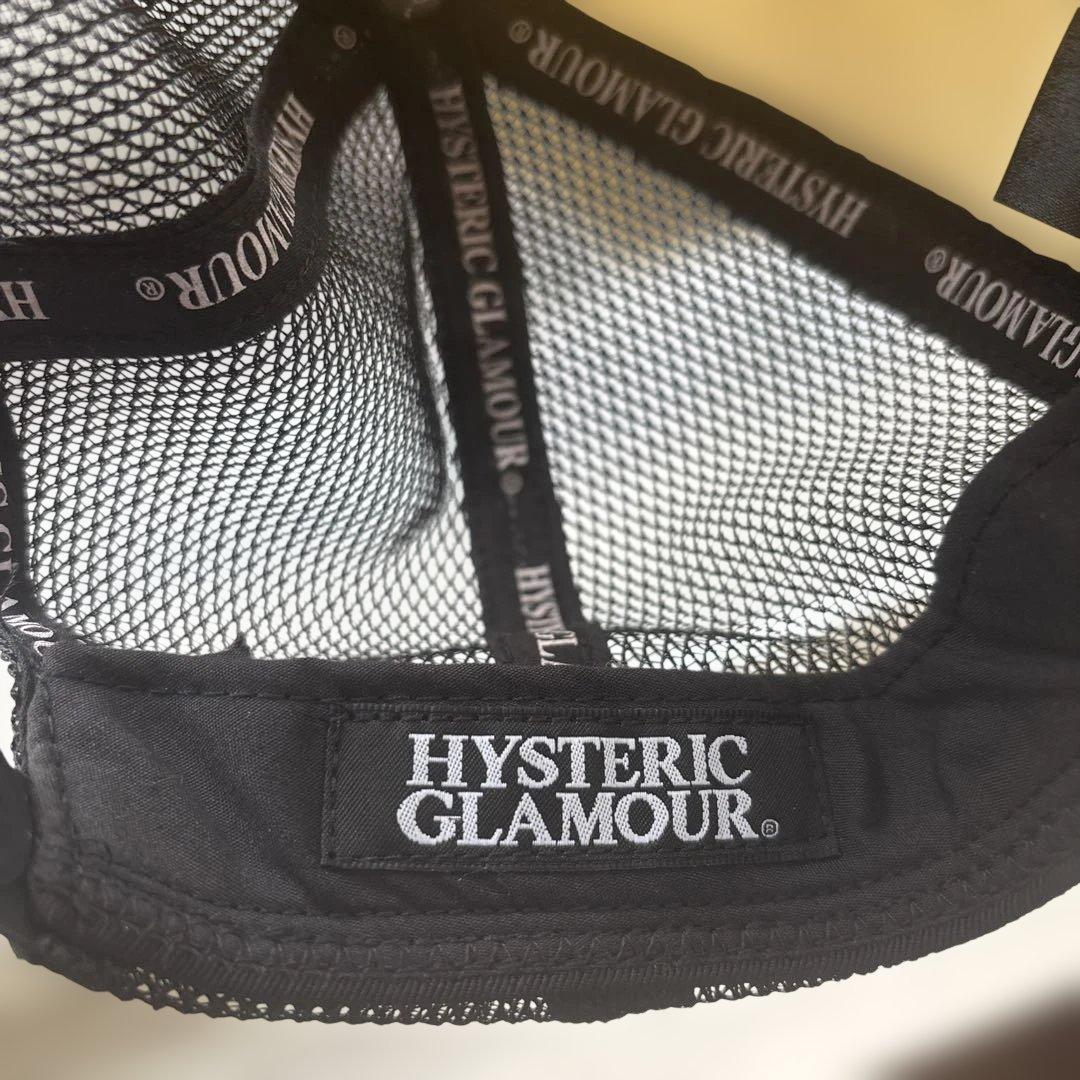 ヒステリックグラマー　キャップ