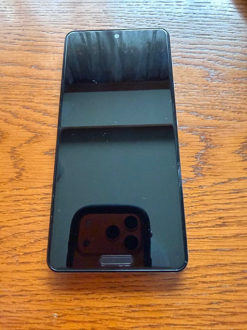 SHARP AQUOS sense4 lite SIMフリー