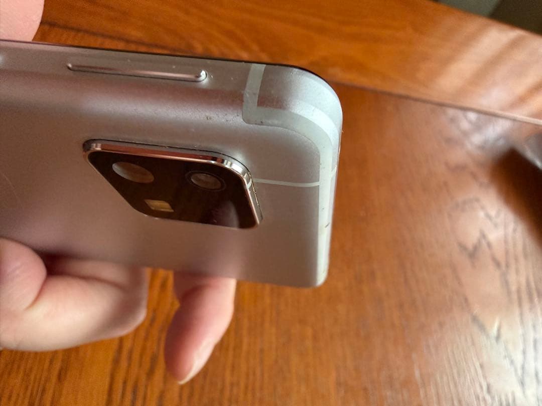 SHARP AQUOS sense4 lite SIMフリー