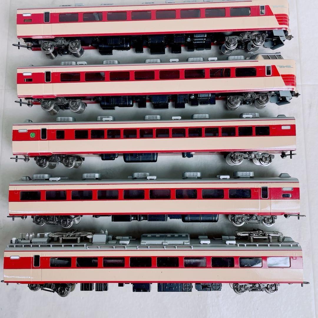 KATUMI KTM カツミ 485系 HOゲージ 5両　鉄道 模型 N1969