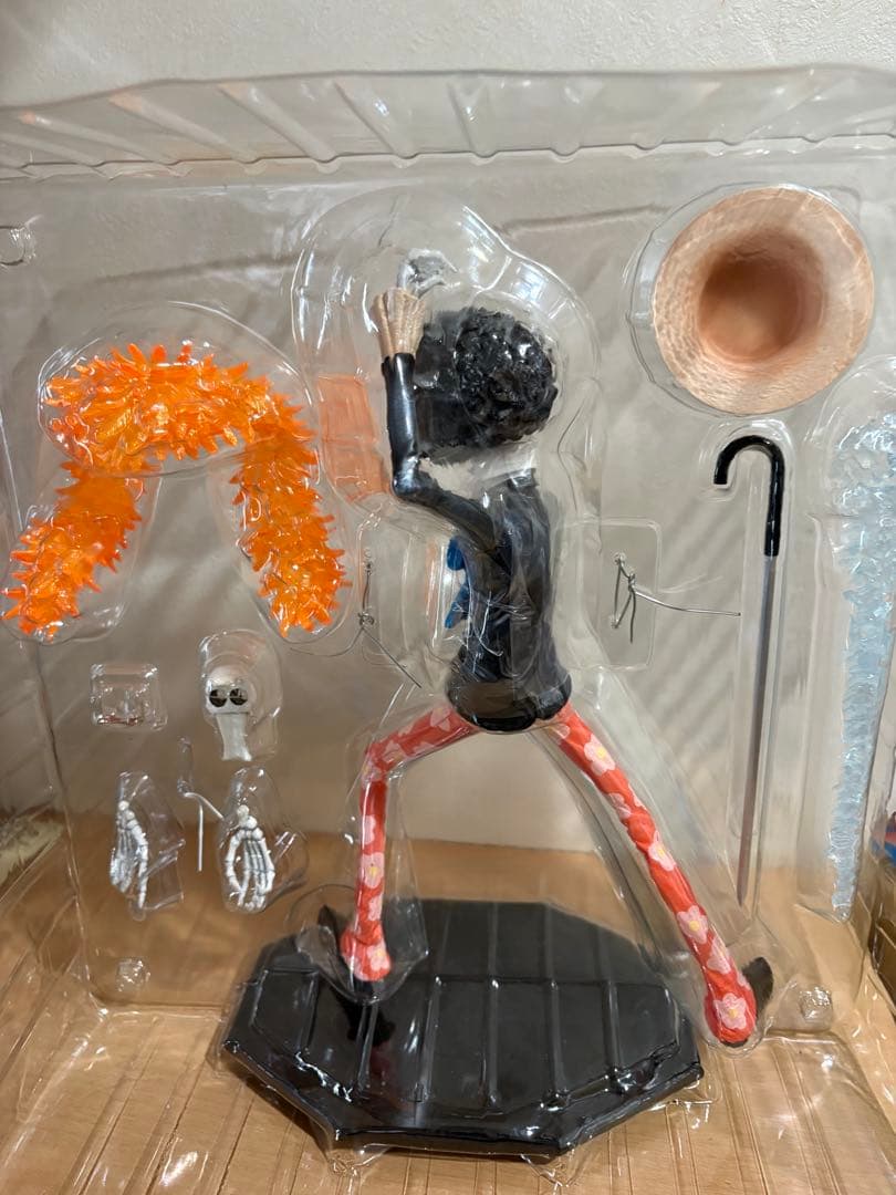 ワンピース P.O.P Sailing Again/POP ブルック 7485