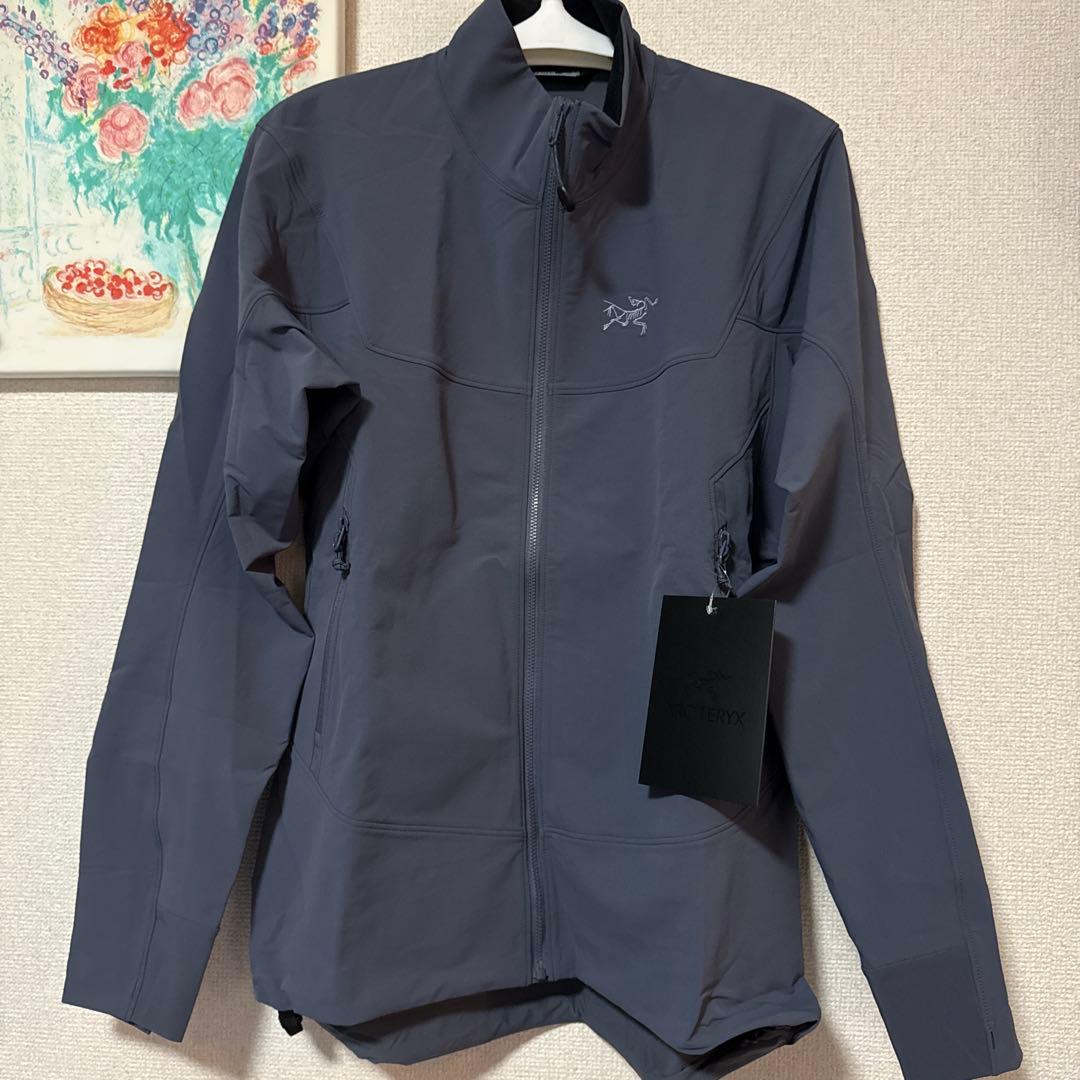 Gamma Jacket S サイズ　Dk Stratus