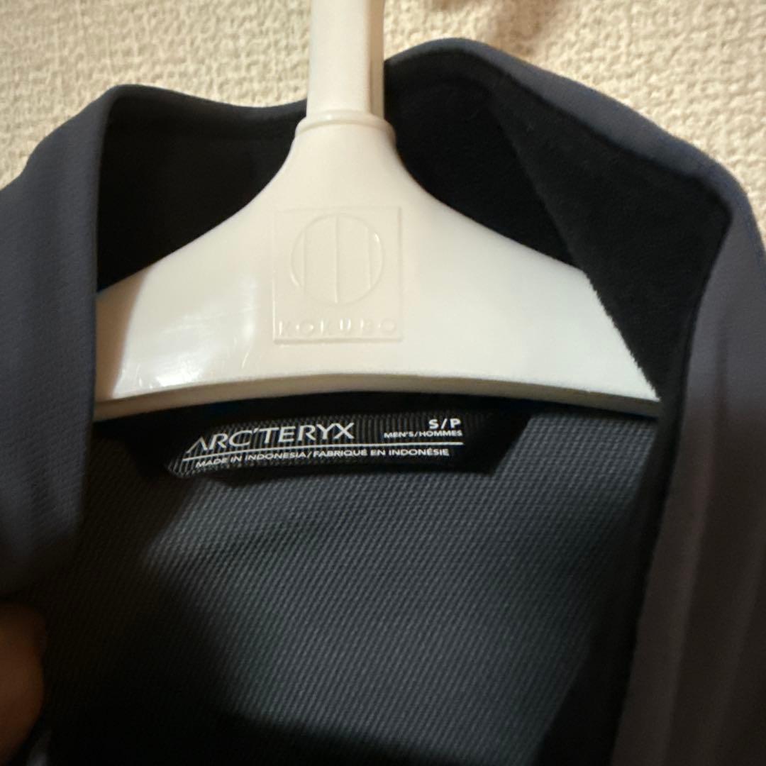 Gamma Jacket S サイズ　Dk Stratus