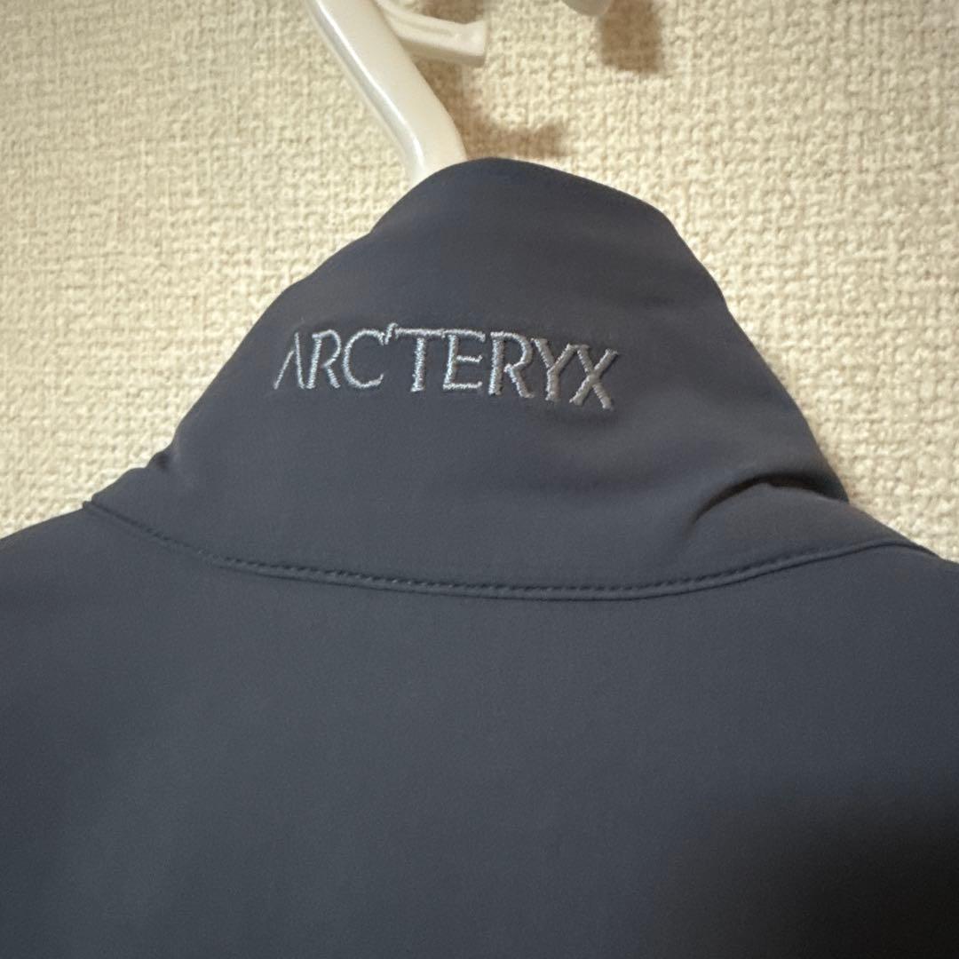 Gamma Jacket S サイズ　Dk Stratus