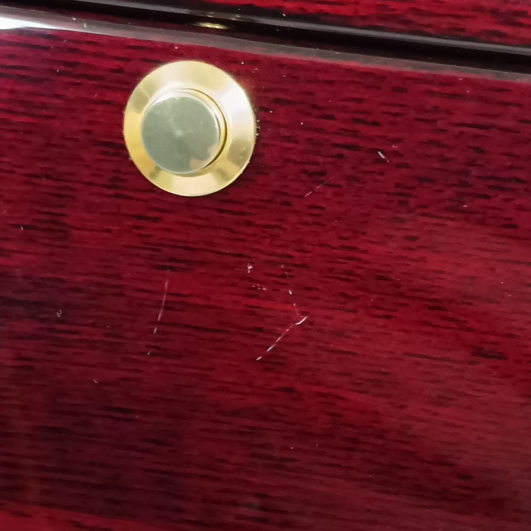 動作品 ハワードミラー 置き時計 645-443/テーブルクロック