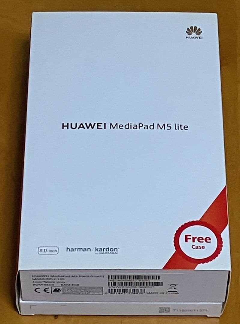 MediaPad M5 lite 8 LTEモデル 64GB JDN2-L09