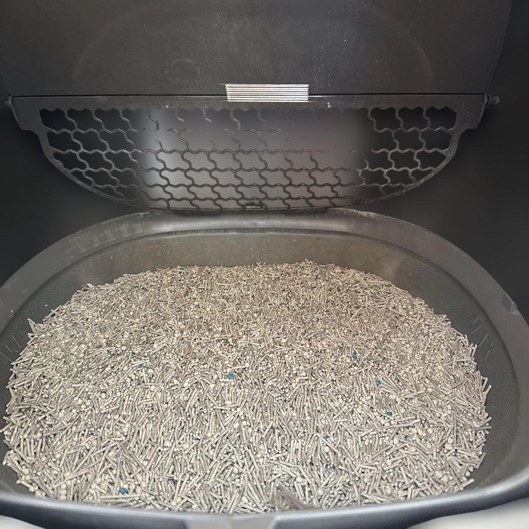 【値下げ】PURE CAT AUTO TOILET 猫用 24時間全自動トイレ