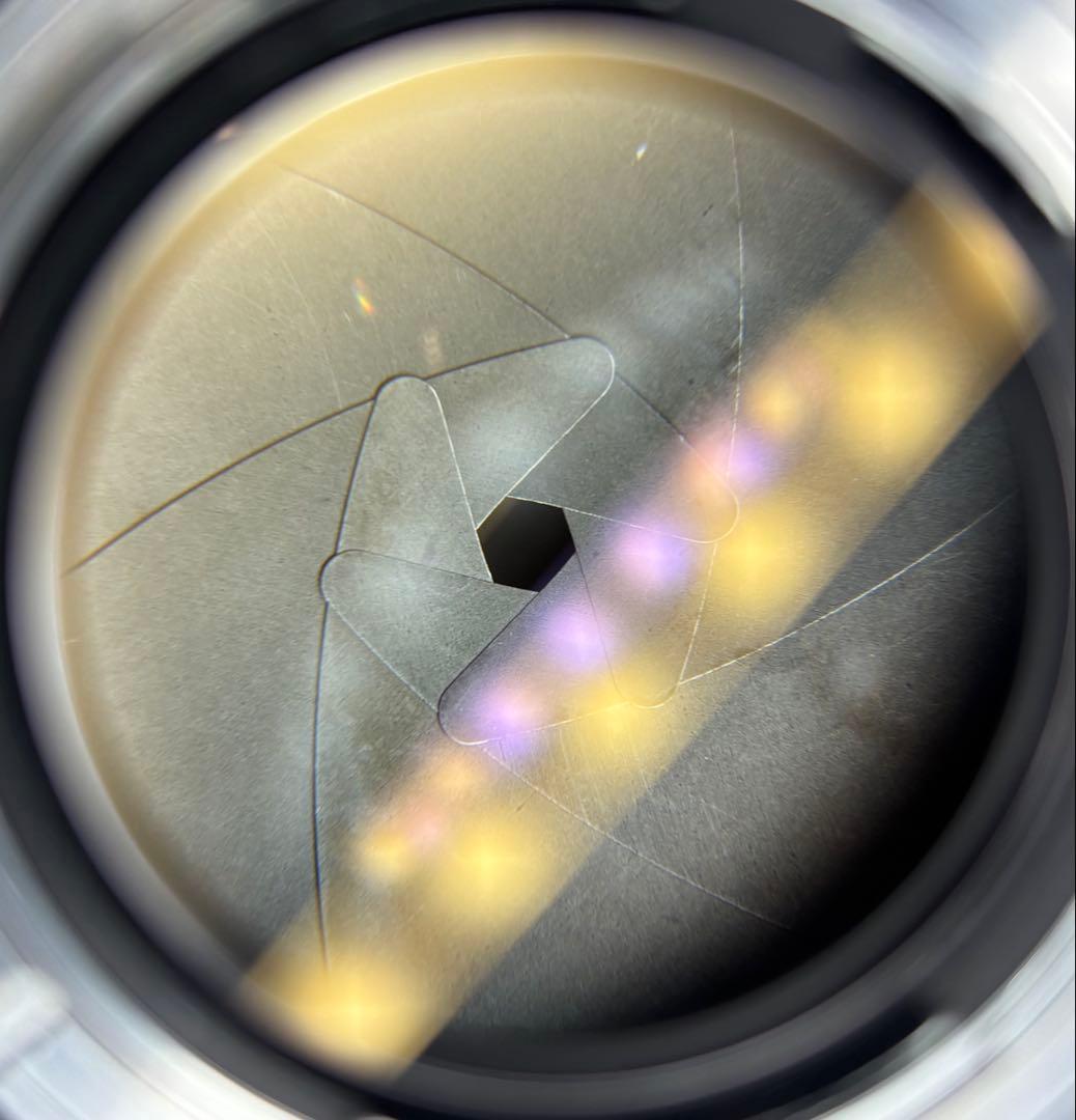 Nikon（日本光学）NIKKOR-S Auto 50mm 1:1.4 初期型