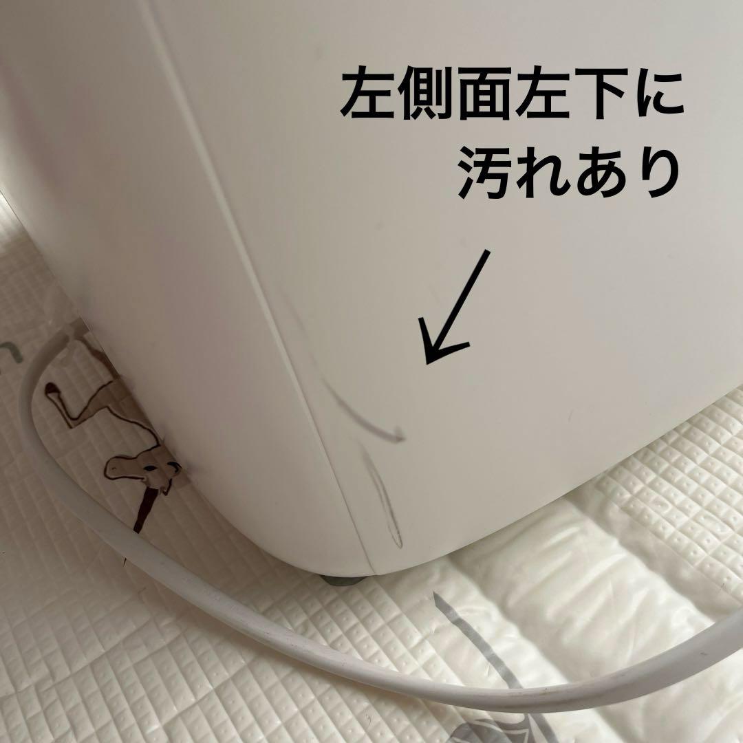 SHARP衣類乾燥除湿機CV-PH140-W2023年製12畳 ハイブリッド方式