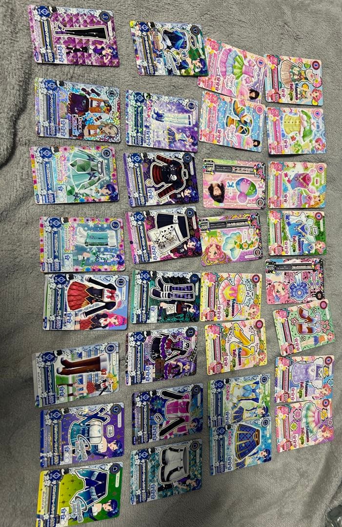 アイカツカードセット 213枚 プレミアム・レア・ノーマル