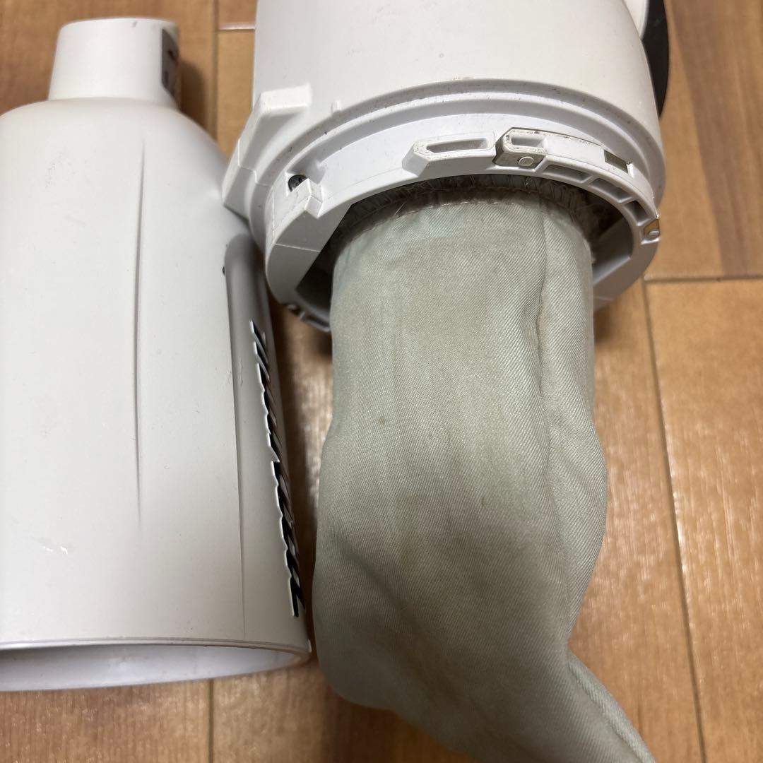 マキタ CL181FD2W スティッククリーナー