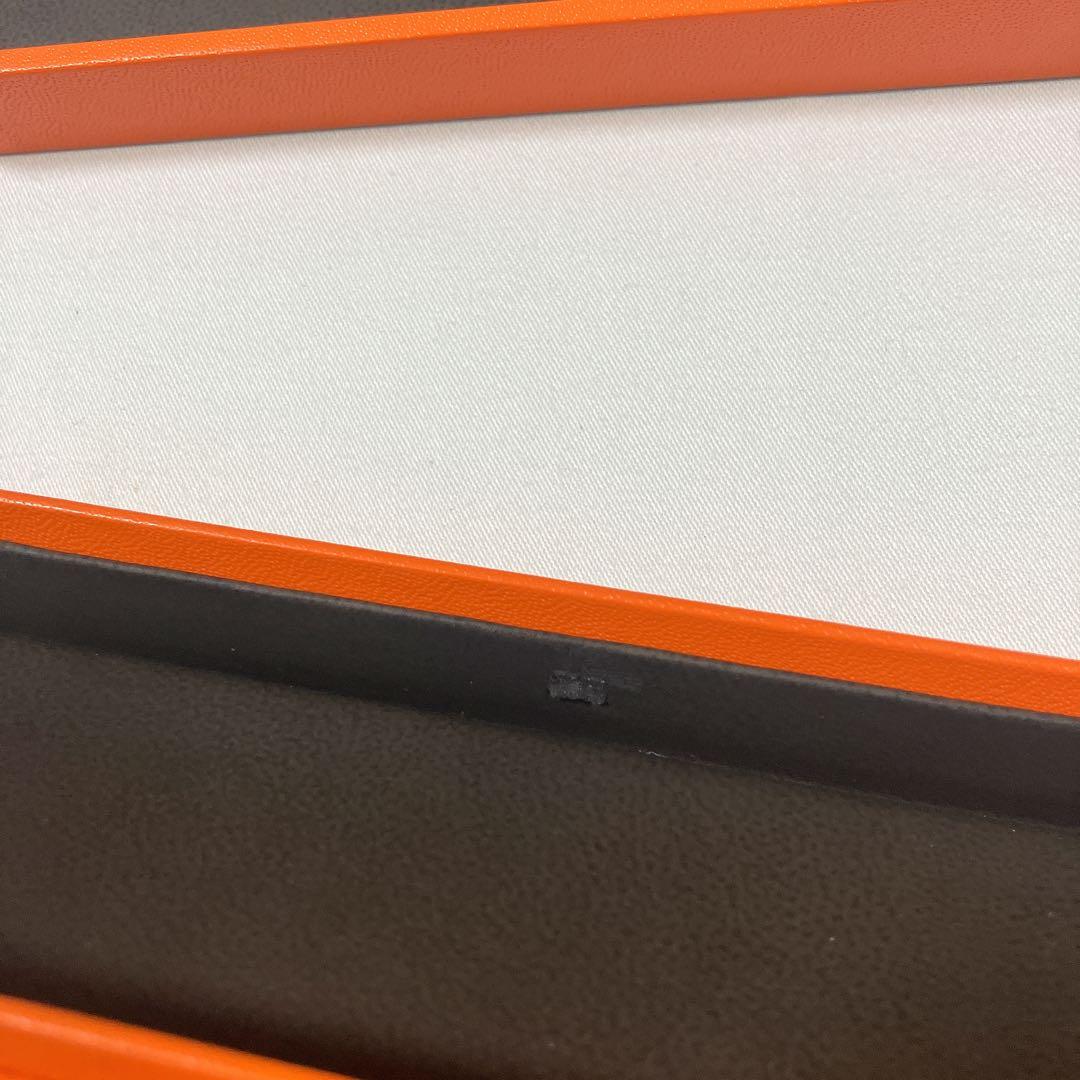 エルメス　シェーヌダンクル　ブレスレット　空箱　ケース