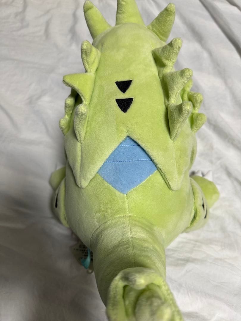 ポケモン だっこぬいぐるみ TAIKI-BANSEI ヨーギラス＆バンギラス