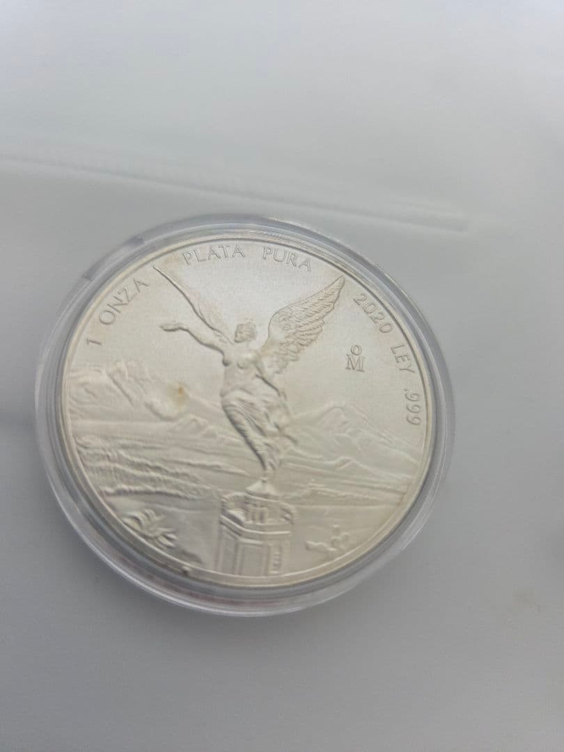 銀貨 1オンス 3枚セット