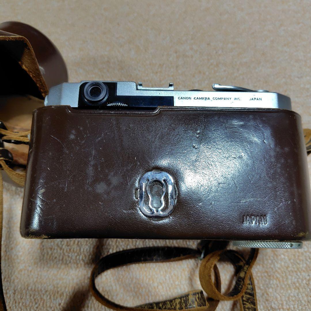 Canon レンジファインダーカメラ 50mm f/1.8