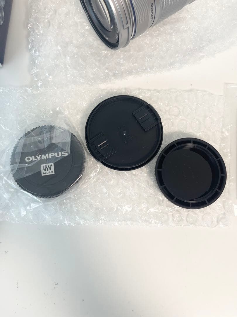 レンズ(ズーム) M.ZUIKO DIGITAL 40-150mm F4-5.6 R ED MSC