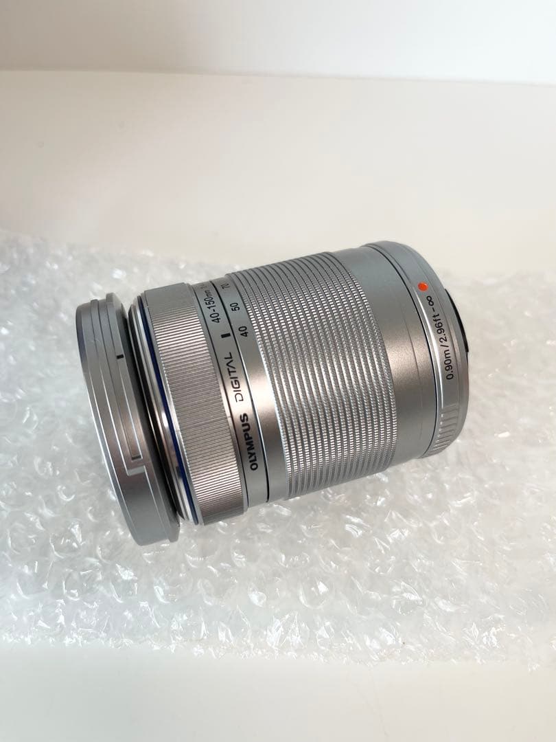 レンズ(ズーム) M.ZUIKO DIGITAL 40-150mm F4-5.6 R ED MSC