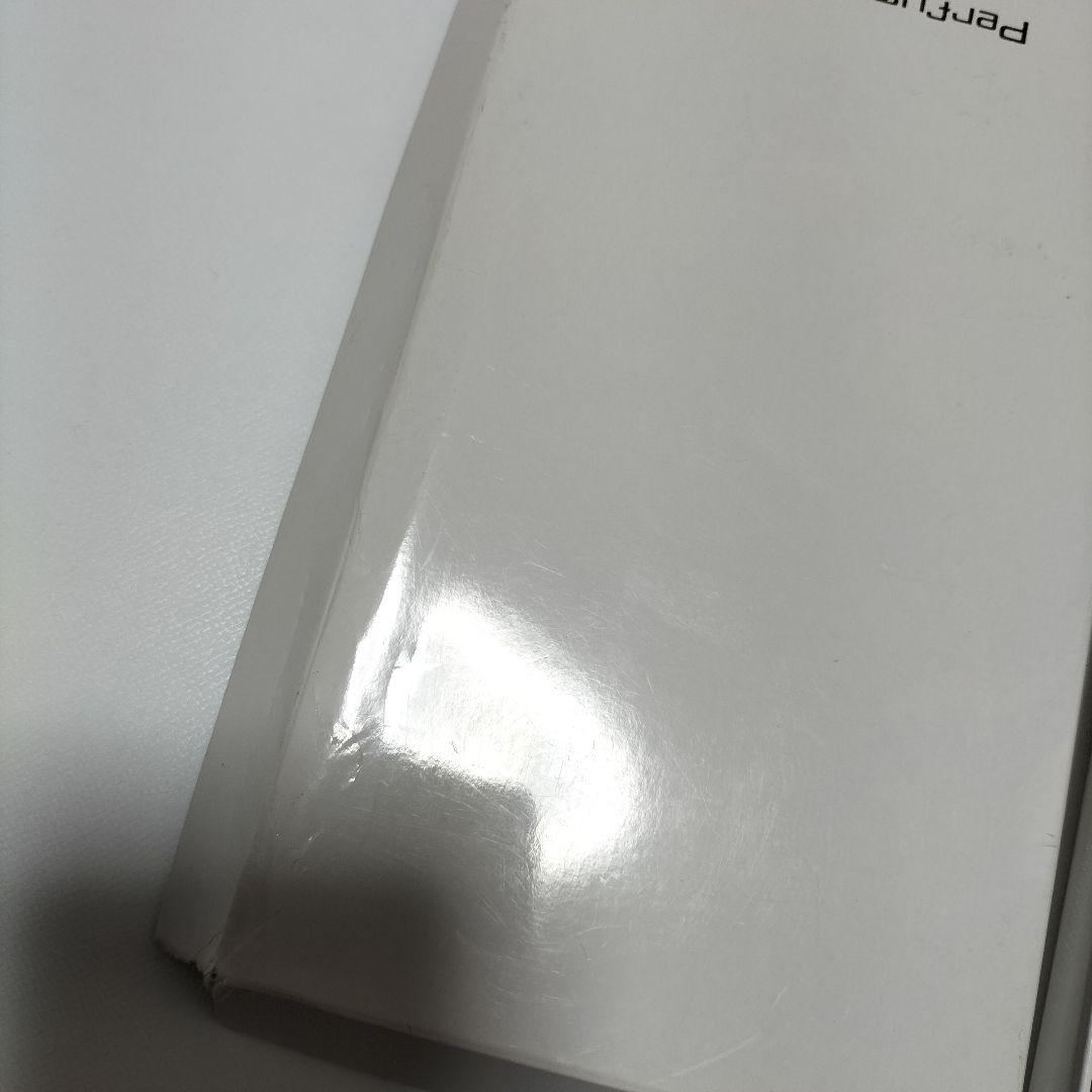 Perfume Closet ネクタイ グレイカラー　本体美品