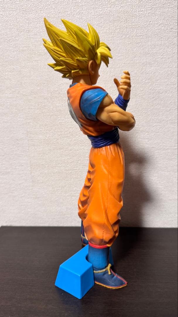 ドラゴンボール 一番くじ A賞 メモリーズ 超サイヤ人孫悟空 フィギュア
