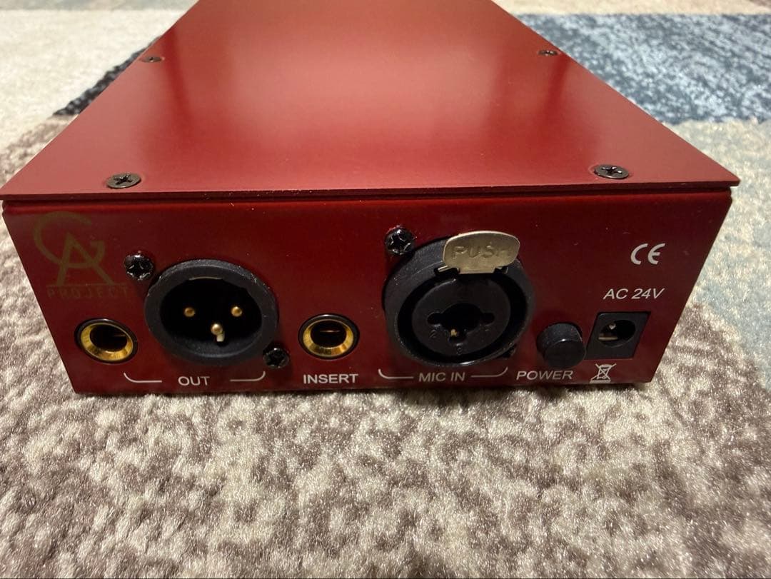 【最終値下げ中】Golden Age Project PRE-73 Jr mk2