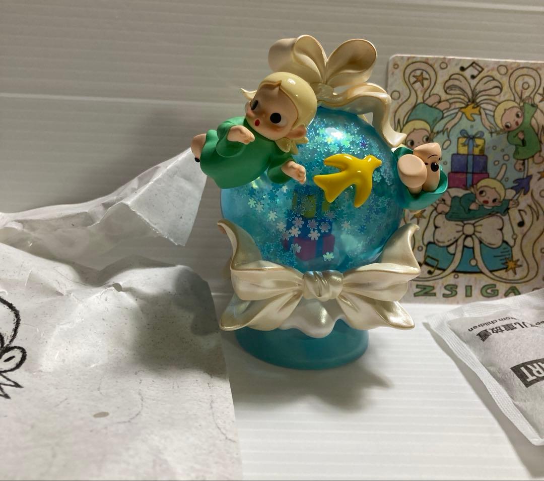 Zsiga The Winter of Gifts シリーズ　シークレット