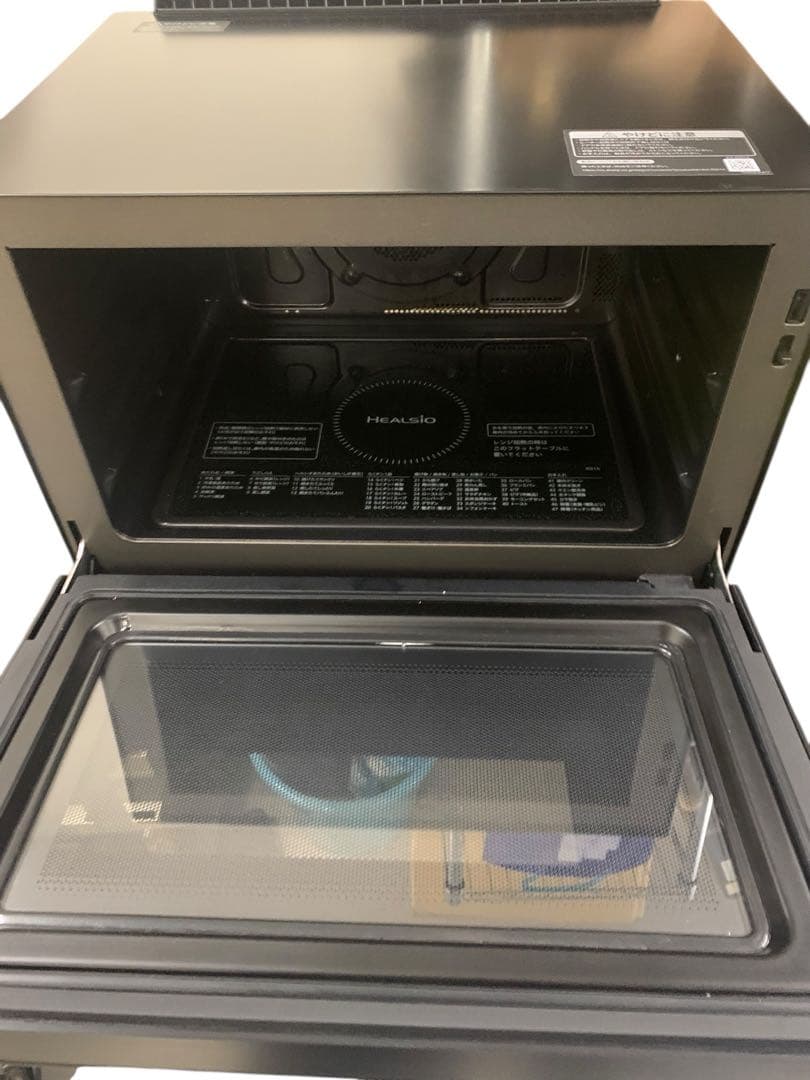 SHARP ヘルシオ AX-RS1A オーブンレンジ 2024年製 美品