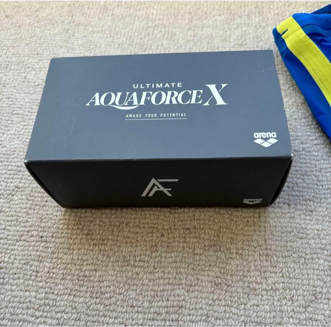 arena アルティメットアクアフォース SS