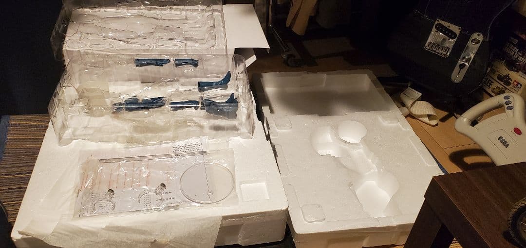 メディコム仮面ライダー3.5サイクロン号