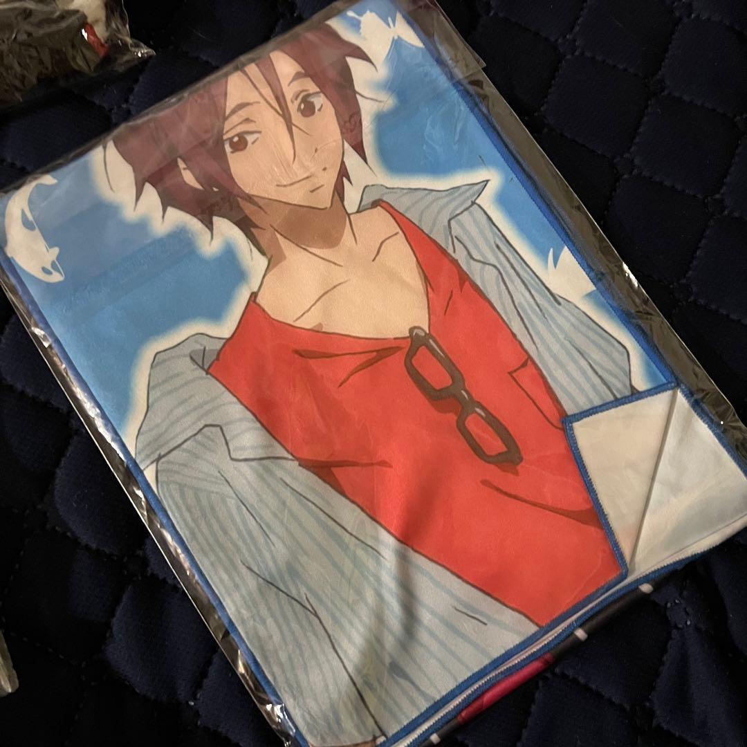 Free! 松岡凛5点セット