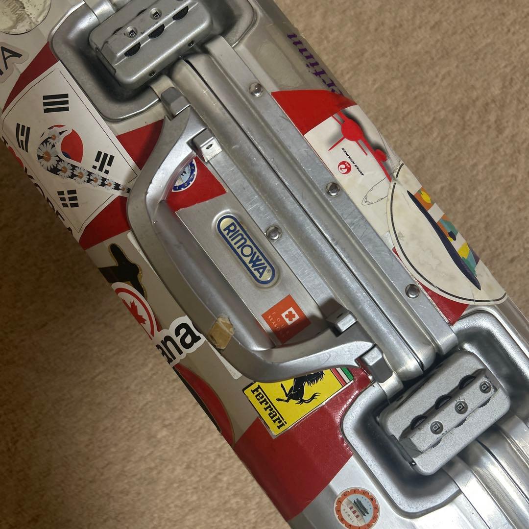 レア物リモワカバン