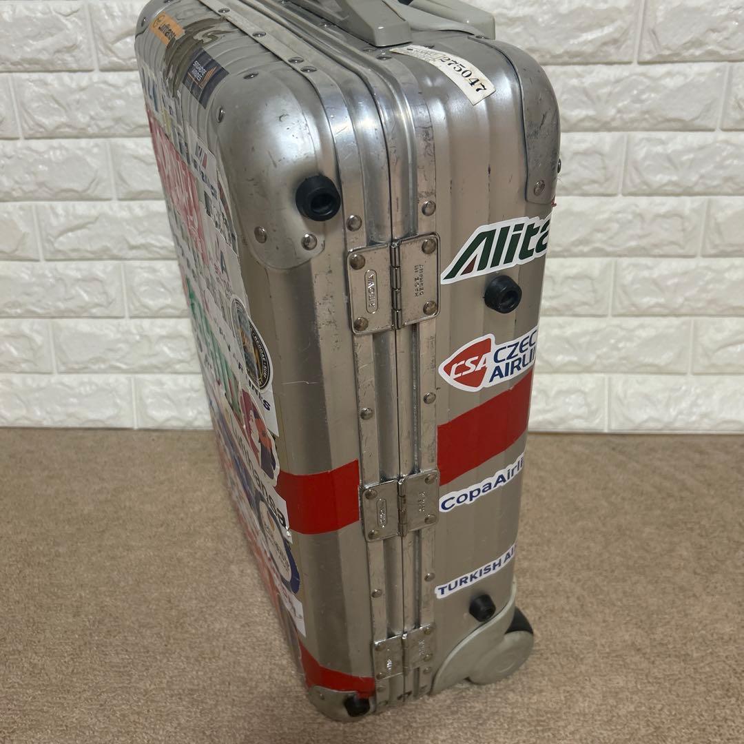 レア物リモワカバン