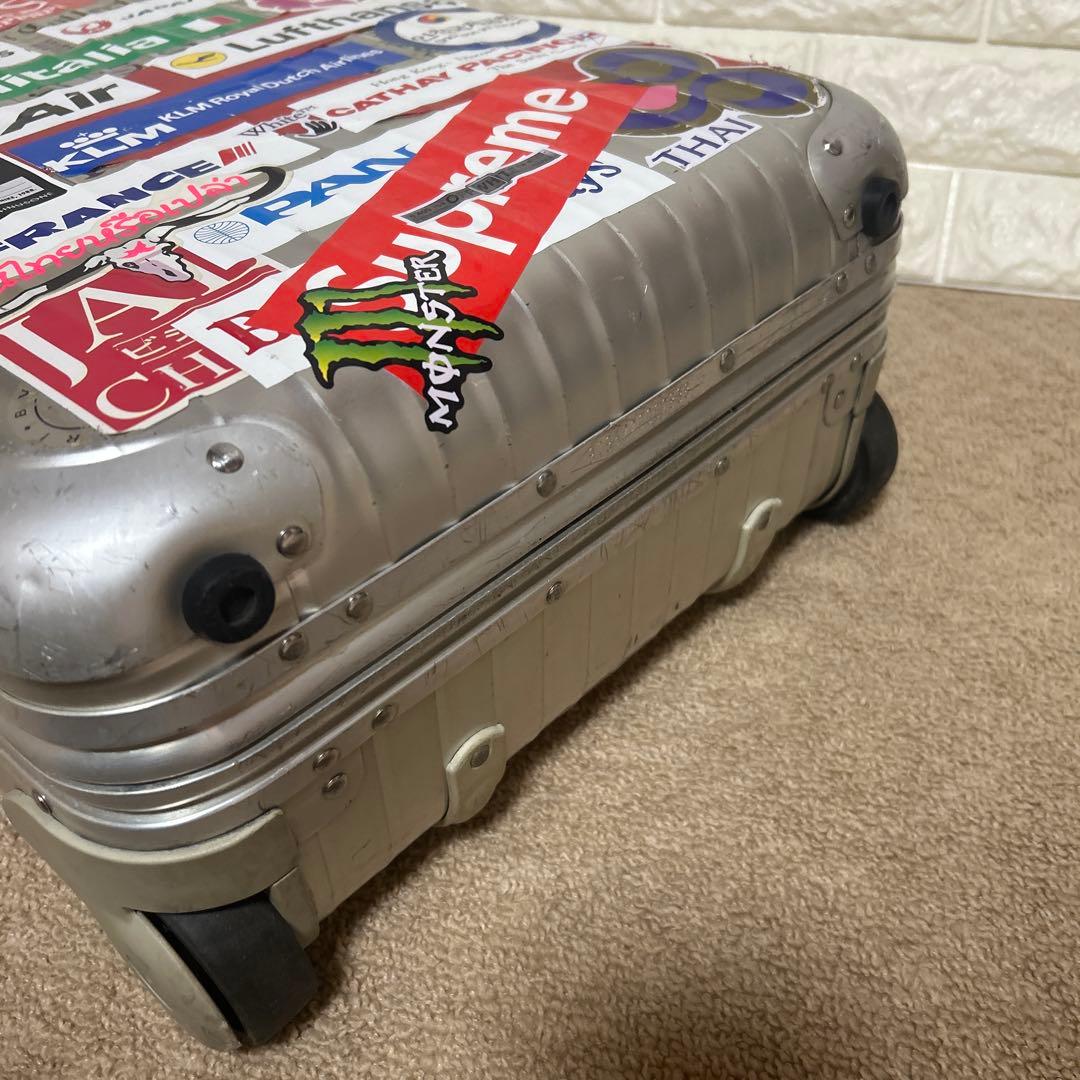 レア物リモワカバン