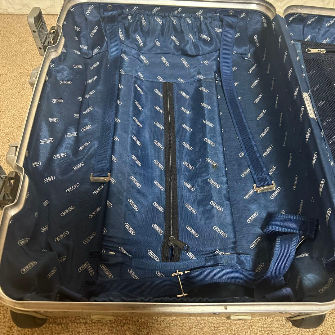 レア物リモワカバン