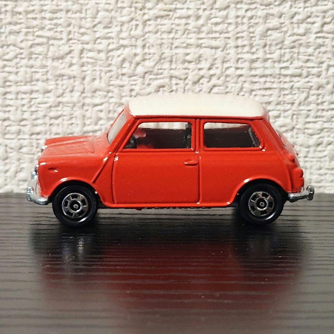 TOMICA　トミカ　ミニクーパー　箱付き