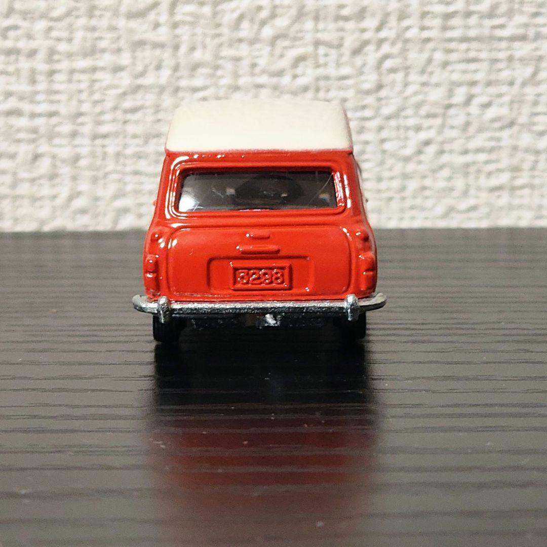 TOMICA　トミカ　ミニクーパー　箱付き